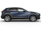 Mazda CX-30 - Kolor Deep Crystal Blue, zdjęcie 2