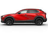 Mazda CX-30 - Kolor Soul Red Crystal, zdjęcie 5