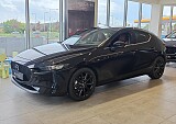 Mazda 3 - Kolor Jet Black, zdjęcie 3