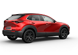 Mazda CX-30 - Kolor Soul Red Crystal, zdjęcie 3