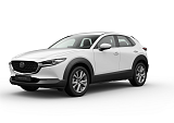 Mazda CX-30 - Kolor Arctic White, zdjęcie 6