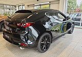 Mazda 3 - Kolor Jet Black, zdjęcie 4
