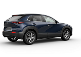 Mazda CX-30 - Kolor Deep Crystal Blue, zdjęcie 3
