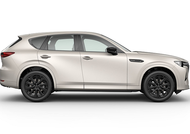 Mazda CX-60 - Kolor Platinum Quartz, zdjęcie 2