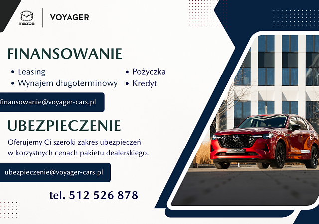 Mazda 3 - Kolor Soul Red Crystal, zdjęcie 2