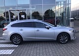 Mazda 6 - Kolor Sonic Silver, zdjęcie 3