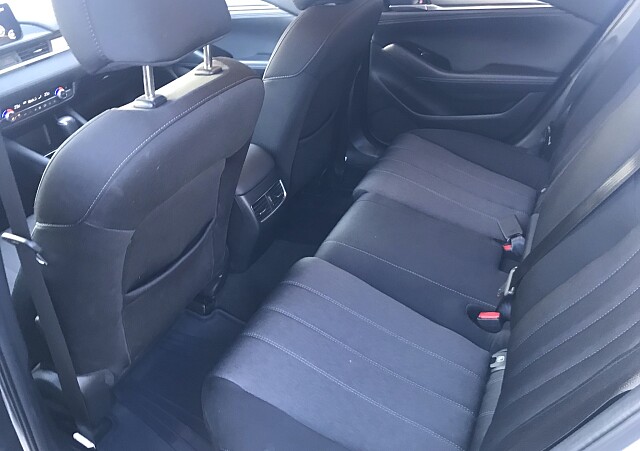 Mazda 6 - Kolor Sonic Silver, zdjęcie 12