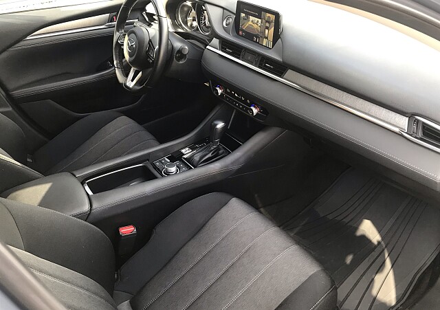 Mazda 6 - Kolor Polymetal Gray, zdjęcie 11