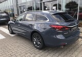 Mazda 6 - Kolor Polymetal Gray, zdjęcie 4