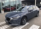 Mazda 6 - Kolor Polymetal Gray, zdjęcie 1