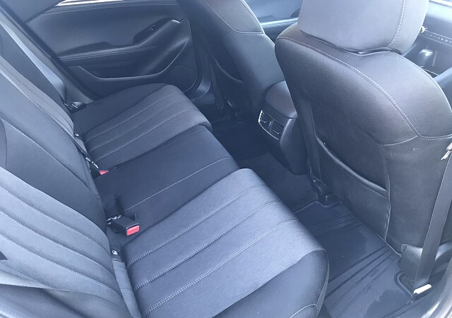 Mazda 6 - Kolor Sonic Silver, zdjęcie 13