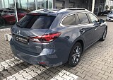 Mazda 6 - Kolor Polymetal Gray, zdjęcie 6