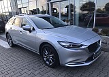 Mazda 6 - Kolor Sonic Silver, zdjęcie 5
