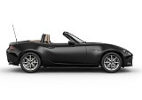 Mazda MX-5 - Kolor Jet Black, zdjęcie 3