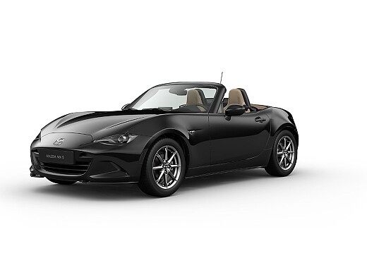 Mazda MX-5 - Kolor Jet Black