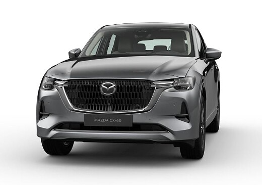 Mazda CX-60 - Kolor Platinum Quartz