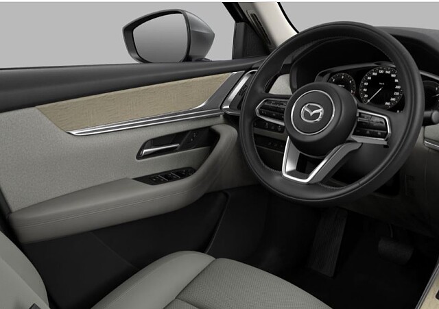 Mazda CX-60 - Kolor Platinum Quartz, zdjęcie 7