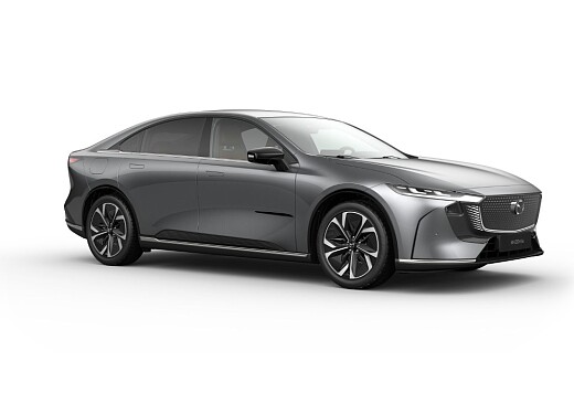 Mazda 6e - Kolor Machine Gray