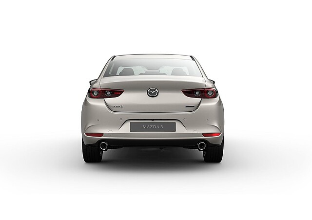 Mazda 3 - Kolor Platinum Quartz, zdjęcie 4