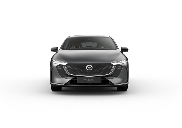 Mazda 6e - Kolor Machine Gray, zdjęcie 8