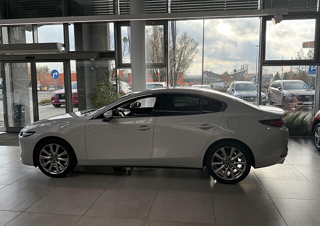 Mazda 3 - Kolor Ceramic Metalic, zdjęcie 7