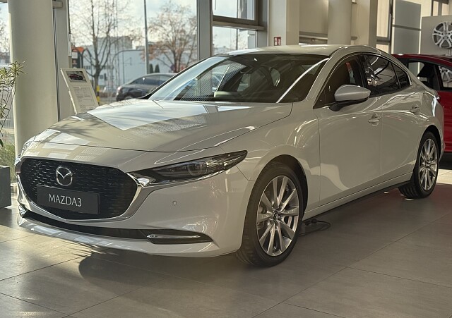 Mazda 3 - Kolor Ceramic Metalic, zdjęcie 5