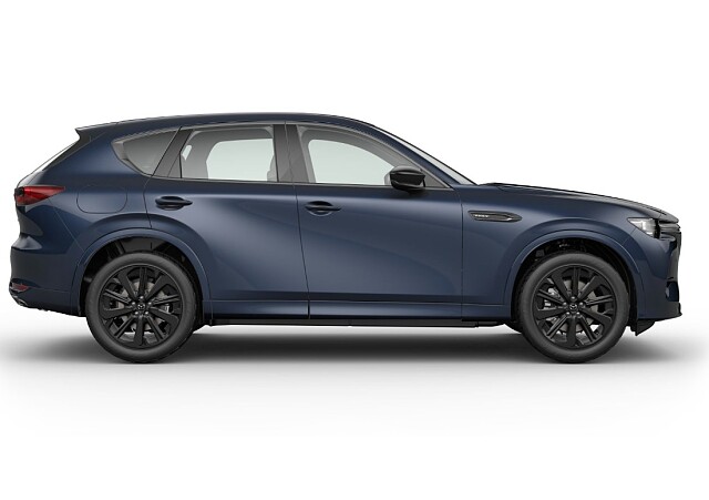 Mazda CX-60 - Kolor Deep Crystal Blue, zdjęcie 10