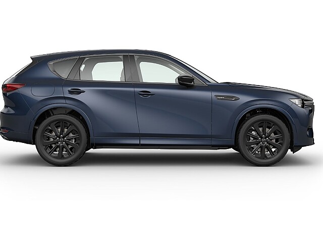 Mazda CX-60 - Kolor Deep Crystal Blue, zdjęcie 2