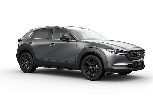 Mazda CX-30 - Kolor Machine Gray