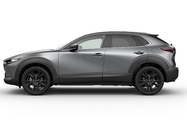 Mazda CX-30 - Kolor Machine Gray, zdjęcie 6