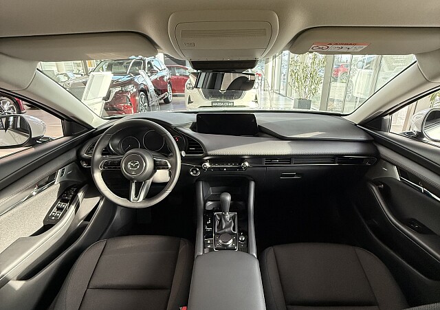 Mazda 3 - Kolor Ceramic Metalic, zdjęcie 10