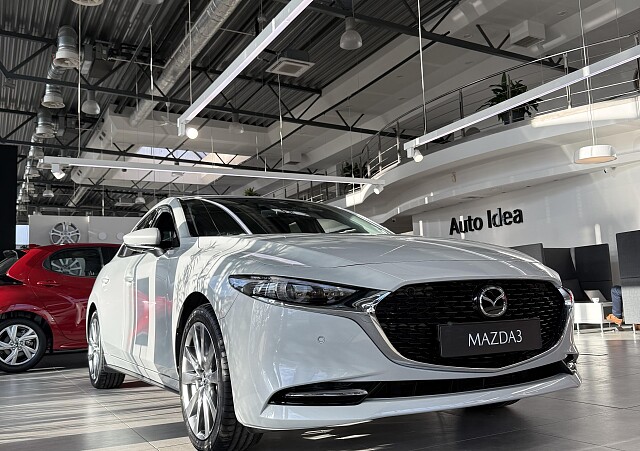 Mazda 3 - Kolor Ceramic Metalic, zdjęcie 6