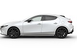 Mazda 3 - Kolor Snowflake White Pearl, zdjęcie 6
