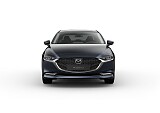 Mazda 3 - Kolor Deep Crystal Blue, zdjęcie 8