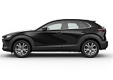 Mazda CX-30 - Kolor Jet Black, zdjęcie 6