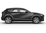 Mazda CX-30 - Kolor Jet Black, zdjęcie 2