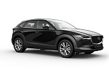 Mazda CX-30 - Kolor Jet Black, zdjęcie 1
