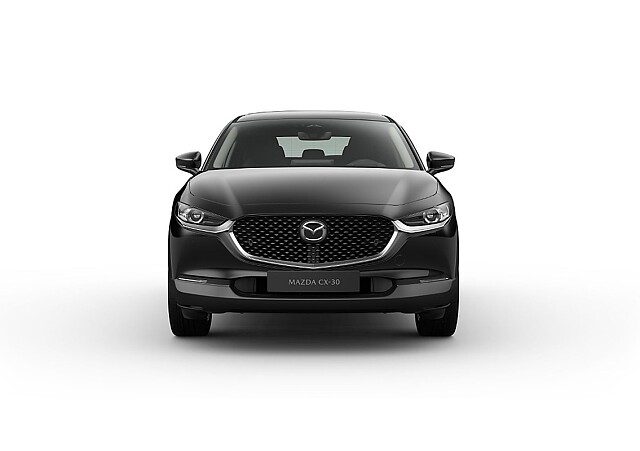 Mazda CX-30 - Kolor Jet Black, zdjęcie 8