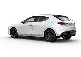 Mazda 3 - Kolor Snowflake White Pearl, zdjęcie 5