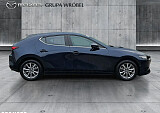 Mazda 3 - Kolor Deep Crystal Blue, zdjęcie 4