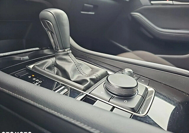 Mazda 3 - Kolor Deep Crystal Blue, zdjęcie 22