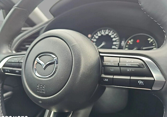 Mazda 3 - Kolor Deep Crystal Blue, zdjęcie 19