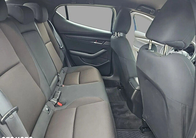 Mazda 3 - Kolor Deep Crystal Blue, zdjęcie 14