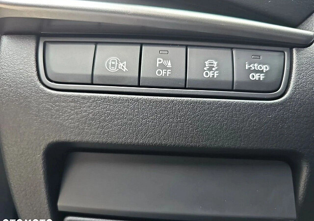 Mazda 3 - Kolor Deep Crystal Blue, zdjęcie 21