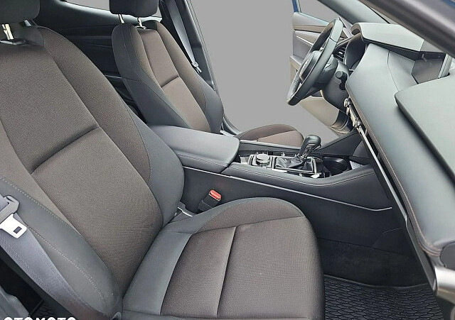 Mazda 3 - Kolor Deep Crystal Blue, zdjęcie 15