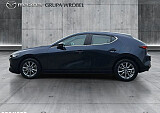 Mazda 3 - Kolor Deep Crystal Blue, zdjęcie 8