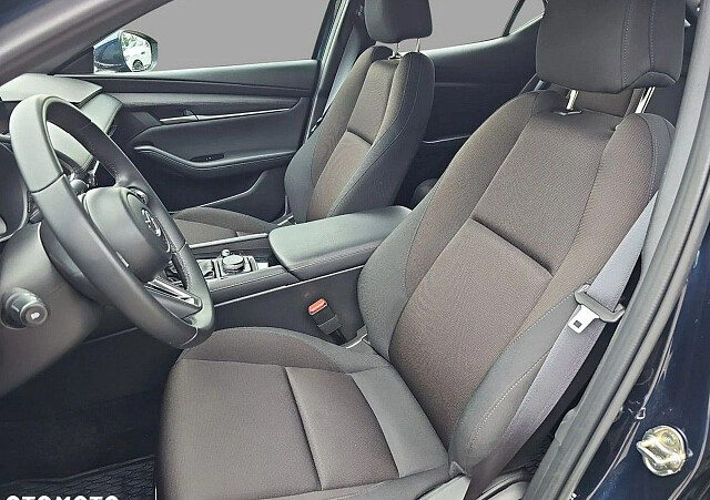 Mazda 3 - Kolor Deep Crystal Blue, zdjęcie 11