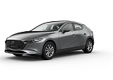 Mazda 3 - Kolor Machine Gray, zdjęcie 7