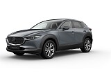 Mazda CX-30 - Kolor Polymetal Gray, zdjęcie 7