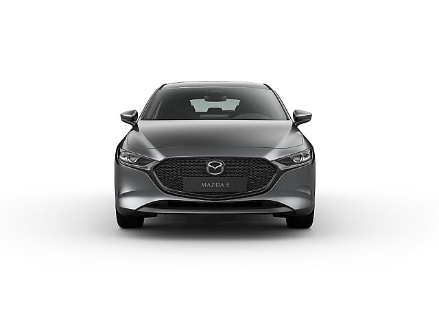 Mazda 3 - Kolor Machine Gray, zdjęcie 8
